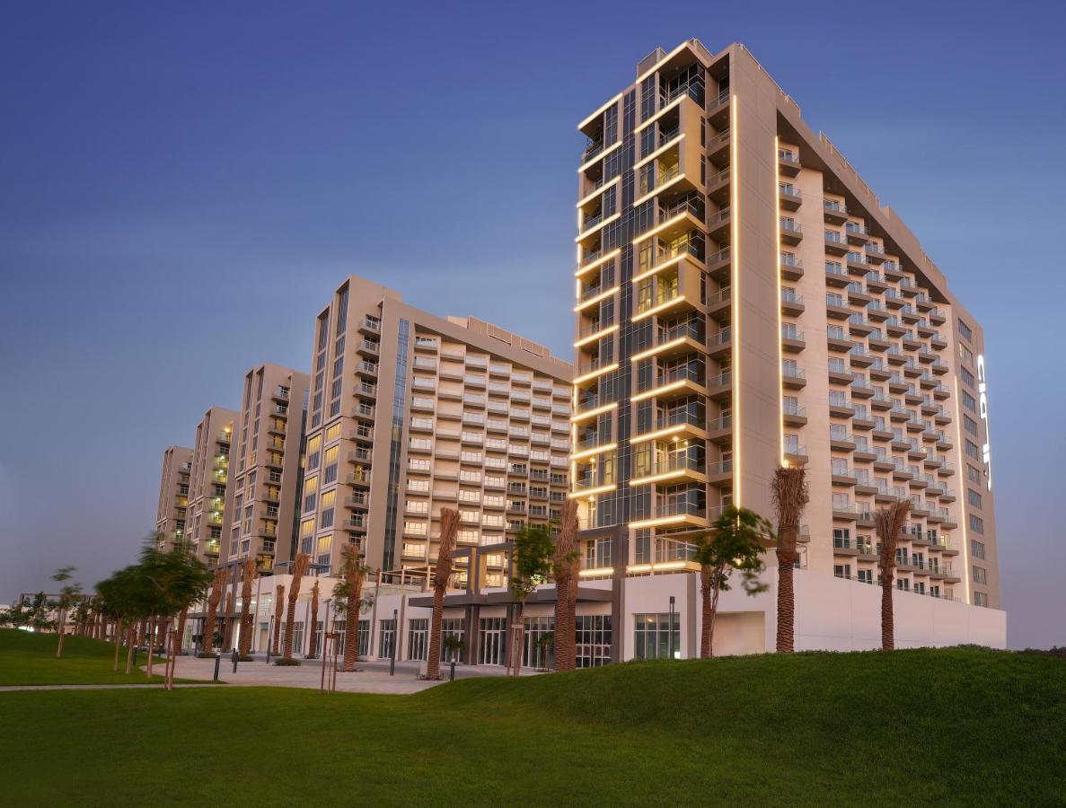 Damac Hills 2 Hotel, An Edge By Rotana Hotel Dubai Esterno foto