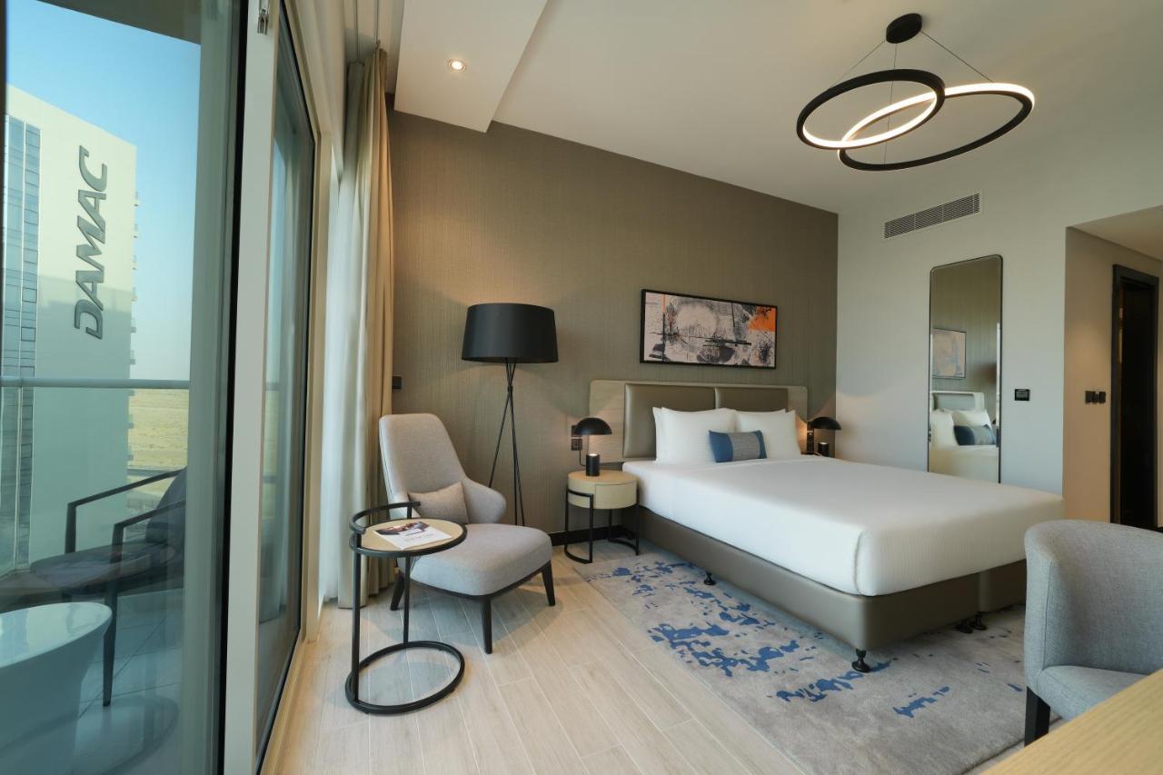 Damac Hills 2 Hotel, An Edge By Rotana Hotel Dubai Esterno foto