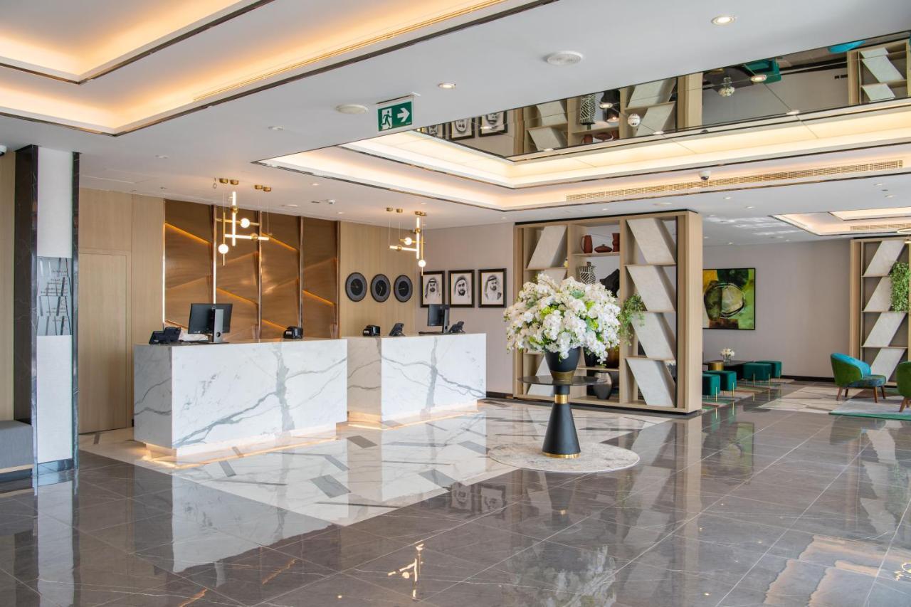 Damac Hills 2 Hotel, An Edge By Rotana Hotel Dubai Esterno foto
