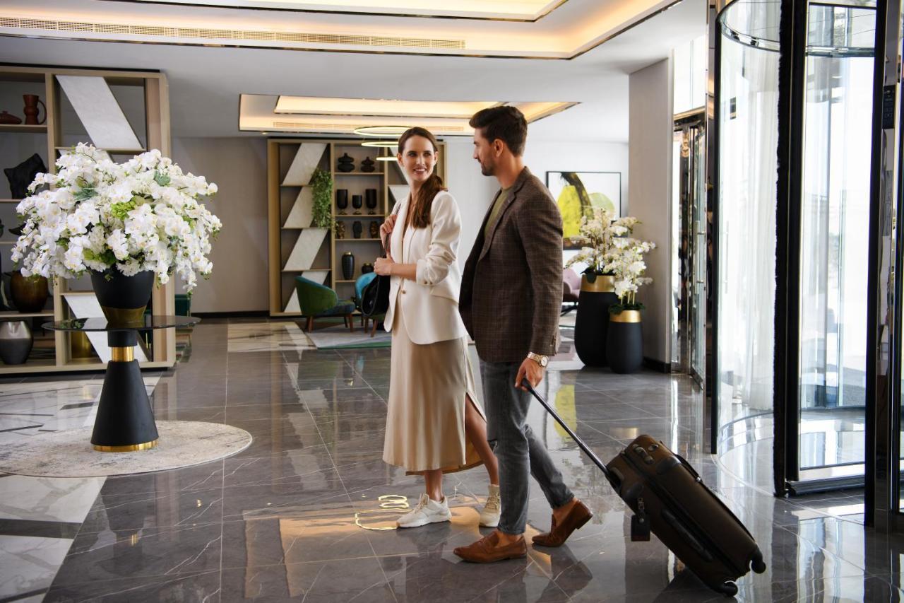 Damac Hills 2 Hotel, An Edge By Rotana Hotel Dubai Esterno foto