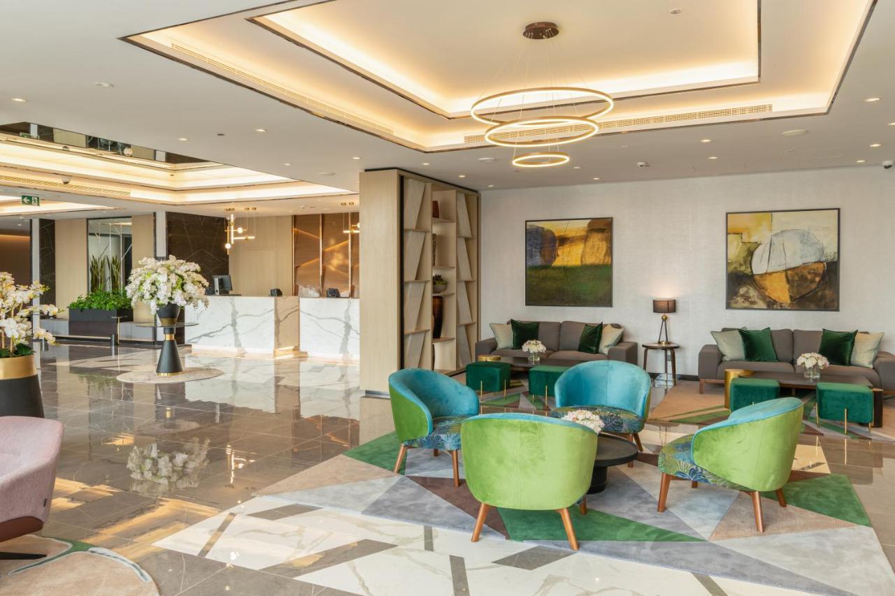 Damac Hills 2 Hotel, An Edge By Rotana Hotel Dubai Esterno foto